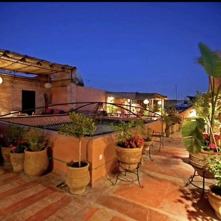 Bkan Riad Marrakech Marrakesh Exterior photo
