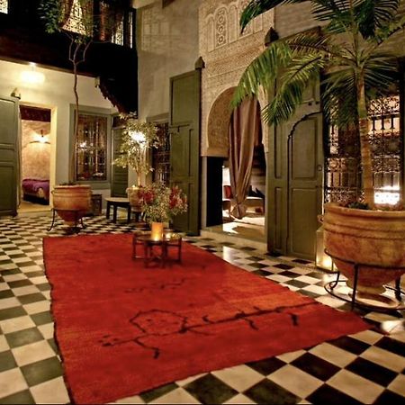 Bkan Riad Marrakech Marrakesh Exterior photo