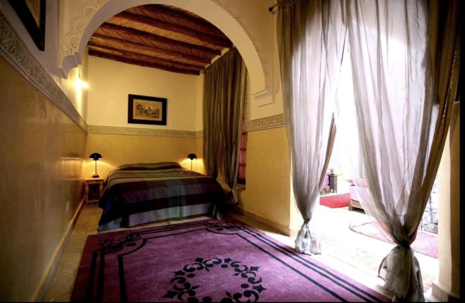 Bkan Riad Marrakech Marrakesh Exterior photo