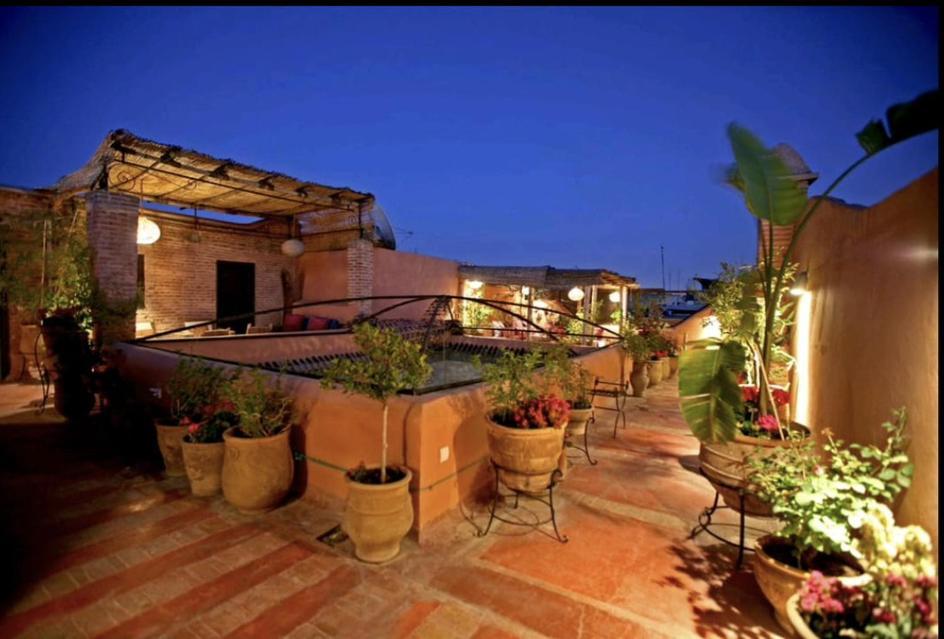Bkan Riad Marrakech Marrakesh Exterior photo