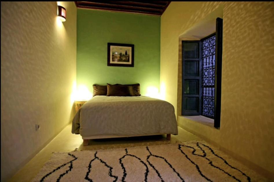 Bkan Riad Marrakech Marrakesh Exterior photo
