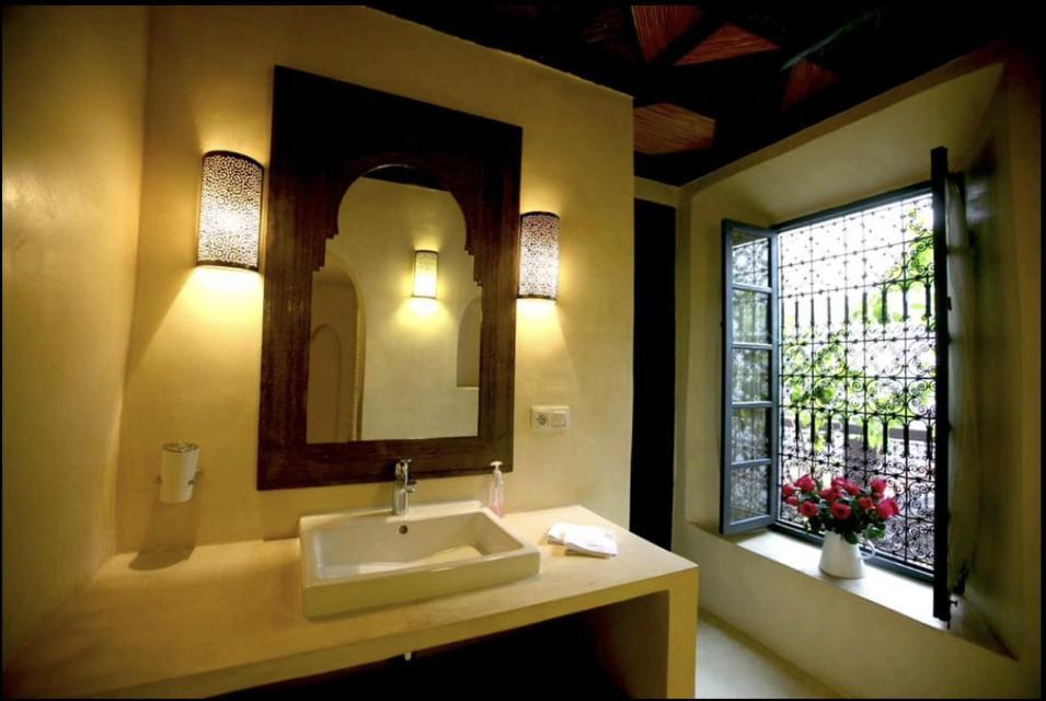 Bkan Riad Marrakech Marrakesh Exterior photo